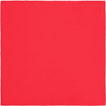 Бандана Overhead, красная, фото 1