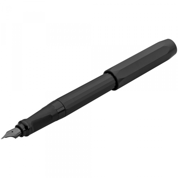 Ручка перьевая Perkeo, черная - купить оптом