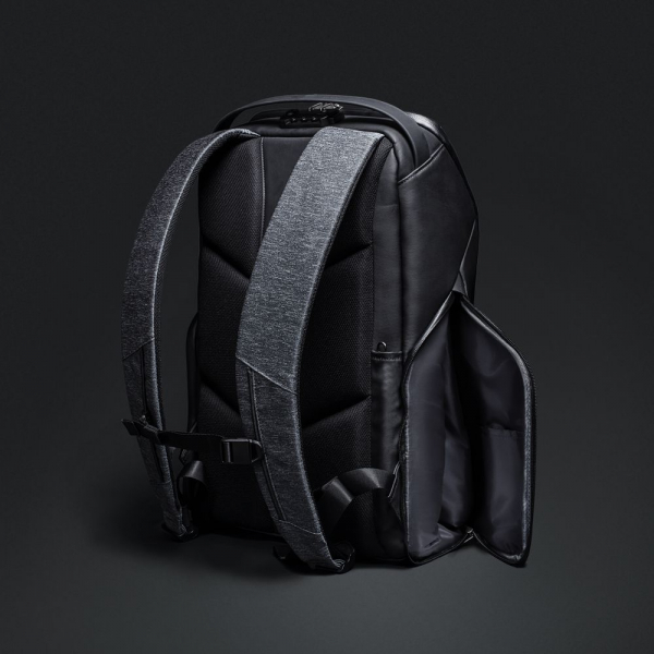 Рюкзак FlexPack Pro, темно-серый - купить оптом