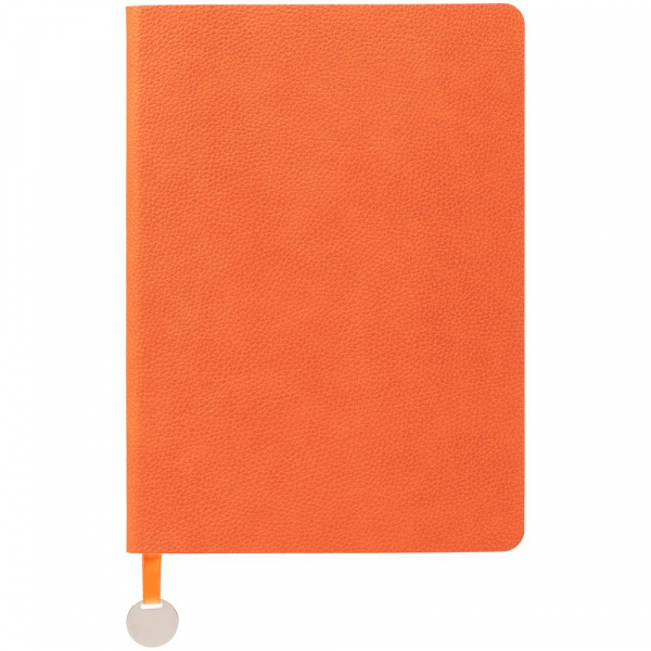 Ежедневник Lafite, недатированный, оранжевый - купить оптом
