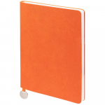 Ежедневник Lafite, недатированный, оранжевый, фото 1