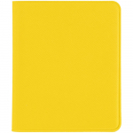 Картхолдер с отделением для купюр Dual, желтый, фото 1