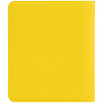 Картхолдер с отделением для купюр Dual, желтый, фото 2