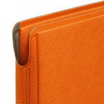 Блокнот Dual, оранжевый, фото 2
