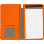 Блокнот Dual, оранжевый, фото 3