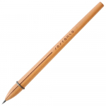 Шестигранный карандаш с ластиком Presto, белый - купить оптом