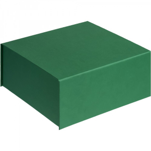Коробка Pack In Style, зеленая - купить оптом