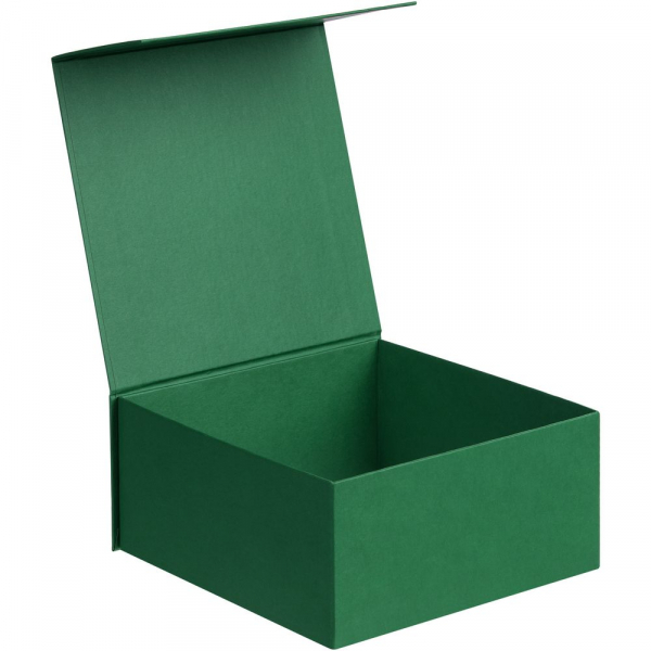 Коробка Pack In Style, зеленая - купить оптом