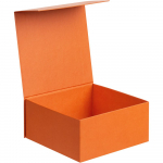 Коробка Pack In Style, оранжевая, фото 1