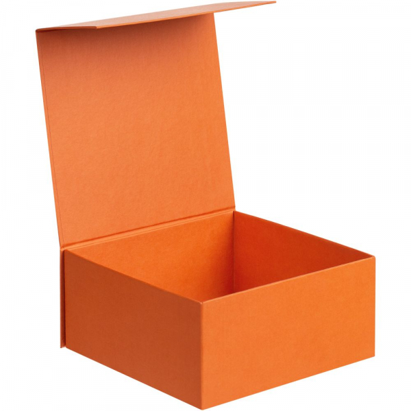Коробка Pack In Style, оранжевая - купить оптом