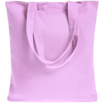Холщовая сумка Avoska, розовая, фото 1