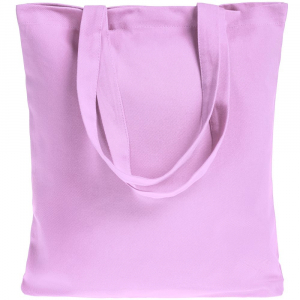 Холщовая сумка Avoska, розовая - купить оптом