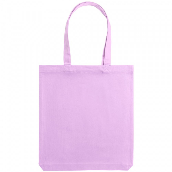 Холщовая сумка Avoska, розовая - купить оптом