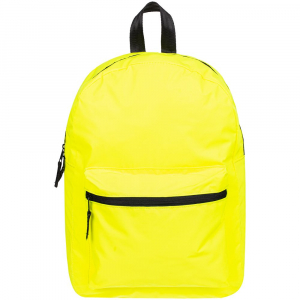 Рюкзак Manifest Color из светоотражающей ткани, желтый неон уценка - купить оптом