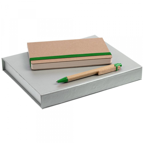 Набор Eco Write Mini, зеленый - купить оптом
