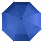 Складной зонт Magic с проявляющимся рисунком, синий, уценка, фото 2