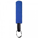 Складной зонт Magic с проявляющимся рисунком, синий, уценка, фото 4