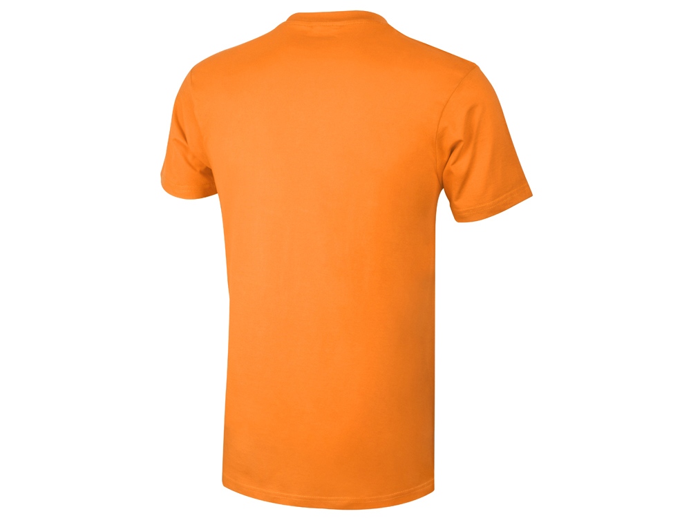 Футболка Heavy Super Club с боковыми швами, мужская, оранжевый - купить оптом