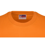Футболка Heavy Super Club с боковыми швами, мужская, оранжевый, фото 8