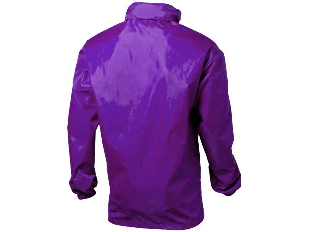 Ветровка Miami мужская с чехлом, фиолетовый - купить оптом