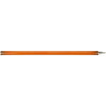 Ручка шариковая-браслет Арт-Хаус, оранжевый, фото 3