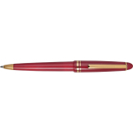 Ручка шариковая Анкона, бордовый, фото 4