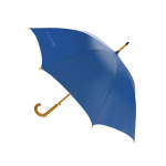 Зонт-трость Радуга, синий, фото 1