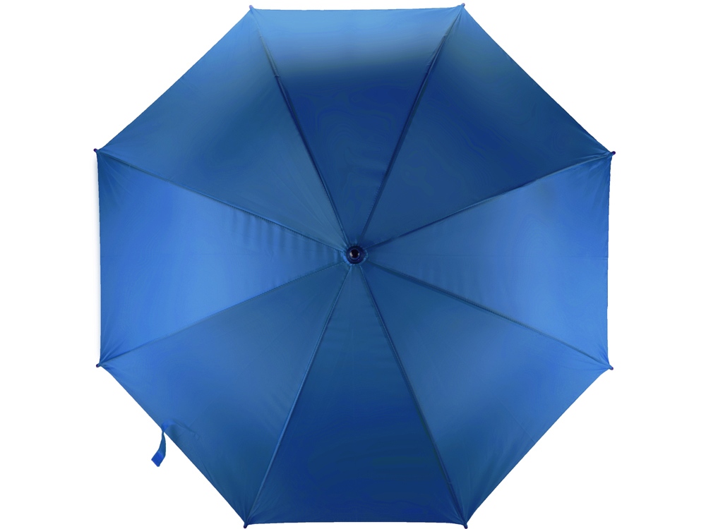 Зонт-трость Радуга, синий - купить оптом