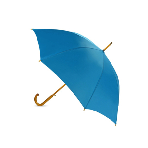Зонт-трость Радуга, синий 2390C - купить оптом