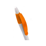 Ручка шариковая Celebrity Пиаф белая/оранжевая, белый/оранжевый, фото 1