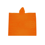 Дождевик в чехле, единый размер, оранжевый/белый, фото 2