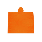 Дождевик в чехле, единый размер, оранжевый/белый, фото 3