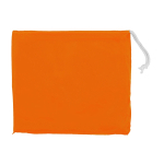 Дождевик в чехле, единый размер, оранжевый/белый, фото 4
