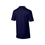 Рубашка поло Forehand мужская, темно-синий, фото 1