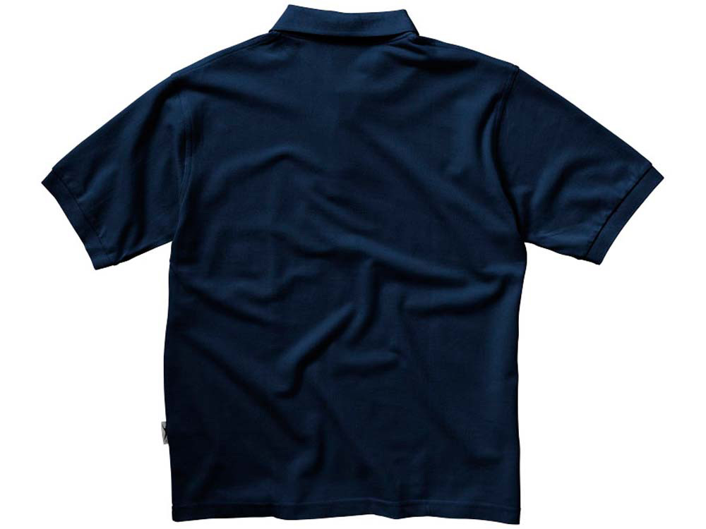 Рубашка поло Forehand мужская, темно-синий - купить оптом