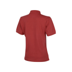 Рубашка поло Forehand женская, темно-красный, фото 1