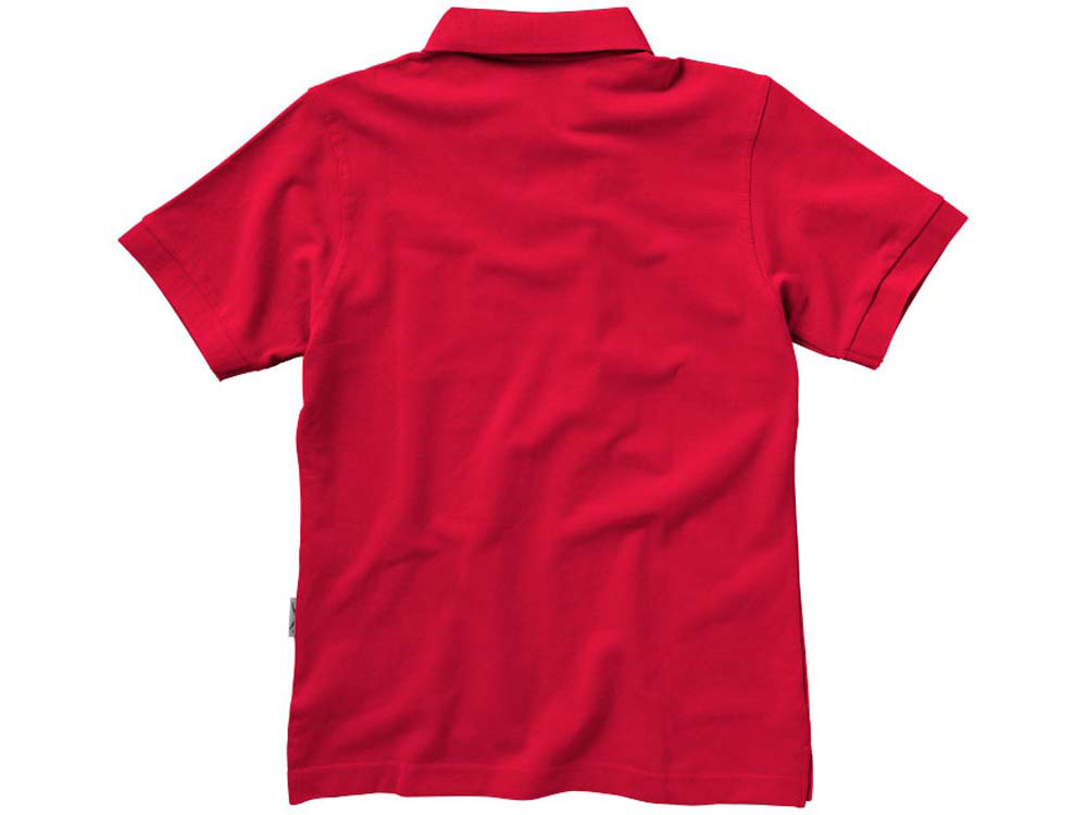Рубашка поло Forehand женская, темно-красный - купить оптом