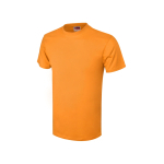 Футболка Heavy Super Club с боковыми швами, мужская, оранжевый - купить оптом