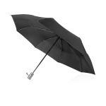 Зонт складной 5560 Format полуавтомат, серый - купить оптом