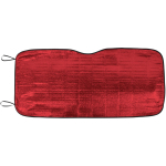 Автомобильный солнцезащитный экран Noson, красный, фото 2