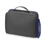 Изотермическая сумка-холодильник Breeze для ланч-бокса, серый/синий, фото 2
