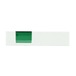 Подставка под ручку и скрепки Потакет, белый/зеленый, фото 4