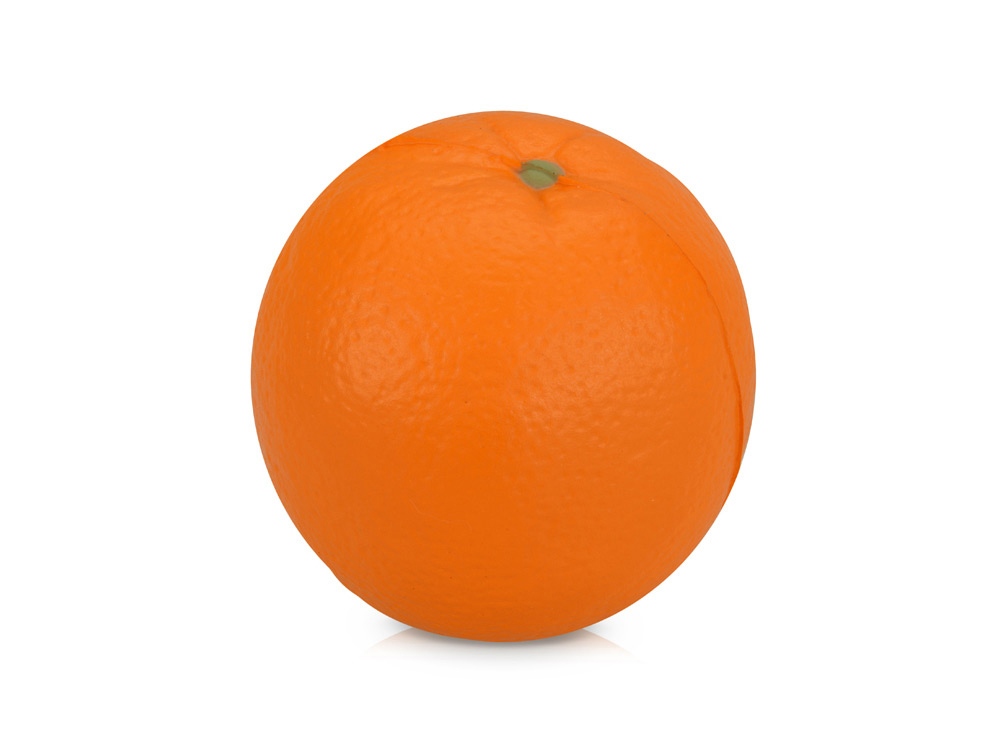 Антистресс Апельсин, оранжевый - купить оптом