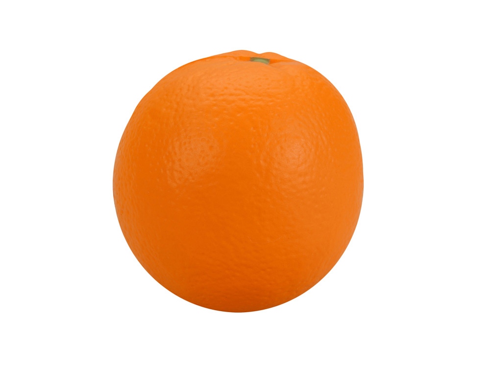Антистресс Апельсин, оранжевый - купить оптом