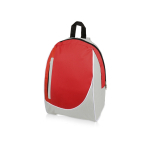 Рюкзак складной Reflector со светоотражающим карманом, темно-серый/серебристый - купить оптом