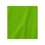 Calgary мужская футболка-поло с коротким рукавом, зеленое яблоко, фото 4