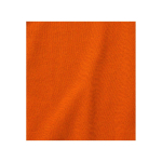 Calgary мужская футболка-поло с коротким рукавом, оранжевый, фото 4