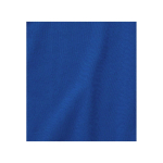 Calgary мужская футболка-поло с коротким рукавом, синий, фото 3
