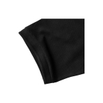 Calgary мужская футболка-поло с коротким рукавом, черный, фото 4