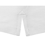 Calgary женская футболка-поло с коротким рукавом, белый, фото 4